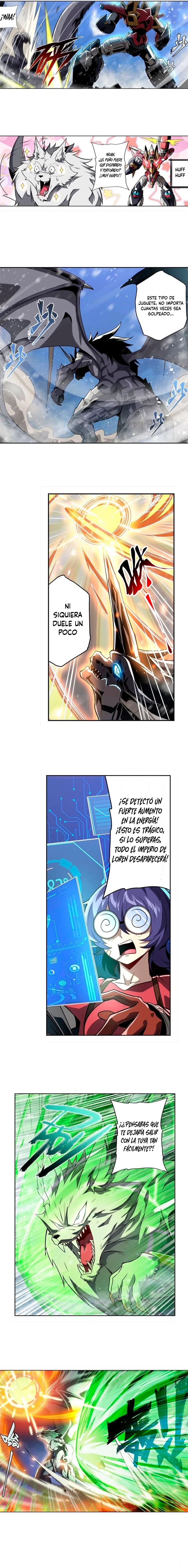 ¿Héroe? Lo deje hace mucho tiempo - Capítulo 433 - Página 5 - LectorTMOo