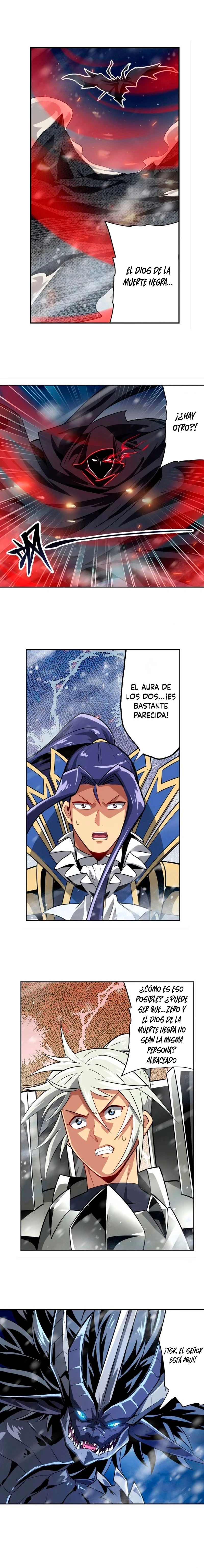 ¿Héroe? Lo deje hace mucho tiempo - Capítulo 433 - Página 10 - LectorTMOo