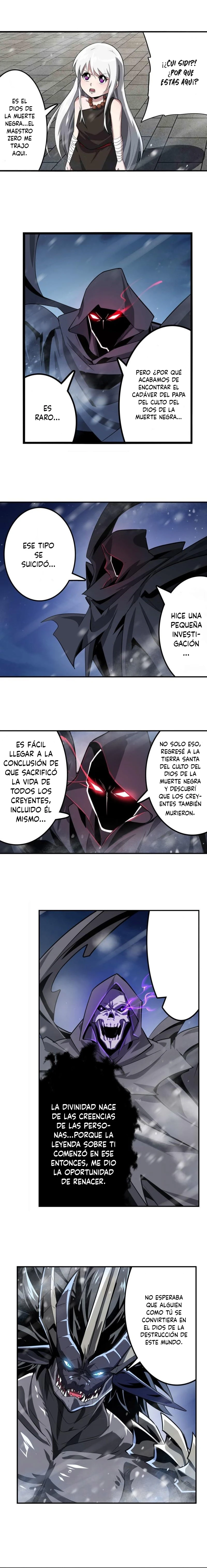 ¿Héroe? Lo deje hace mucho tiempo - Capítulo 434 - Página 4 - LectorTMOo
