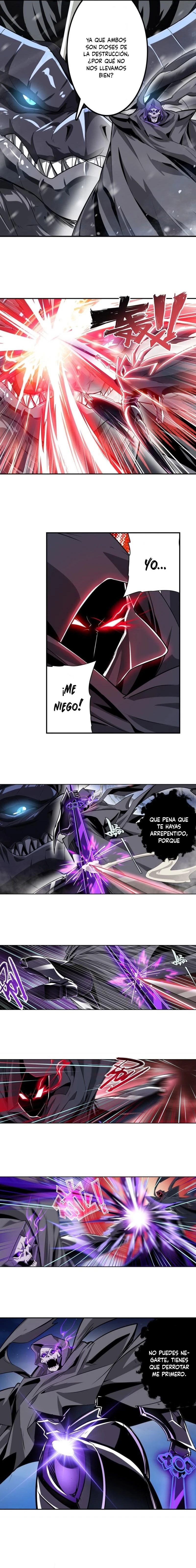 ¿Héroe? Lo deje hace mucho tiempo - Capítulo 434 - Página 5 - LectorTMOo