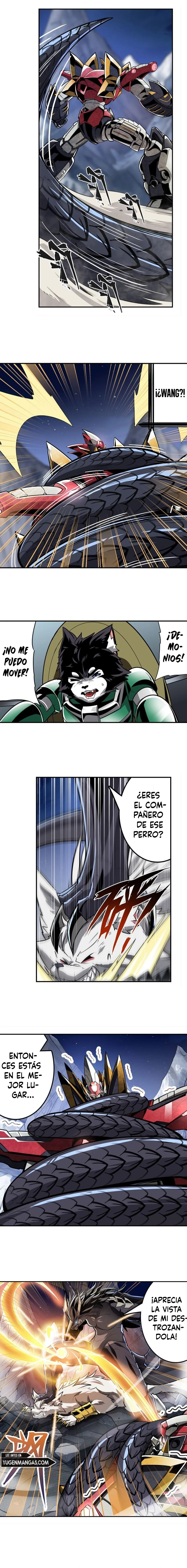 ¿Héroe? Lo deje hace mucho tiempo - Capítulo 435 - Página 6 - LectorTMOo