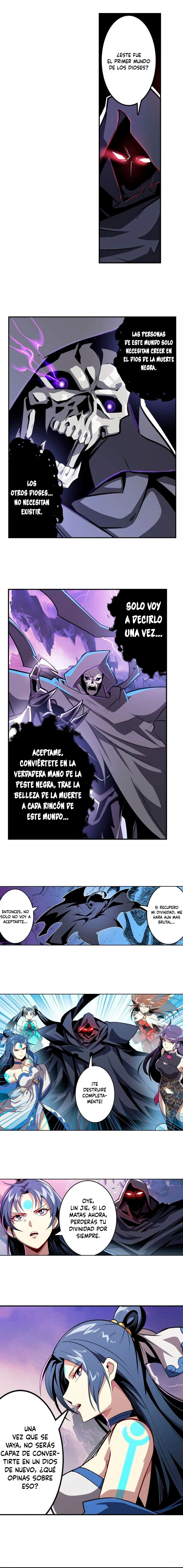 ¿Héroe? Lo deje hace mucho tiempo - Capítulo 436 - Página 4 - LectorTMOo