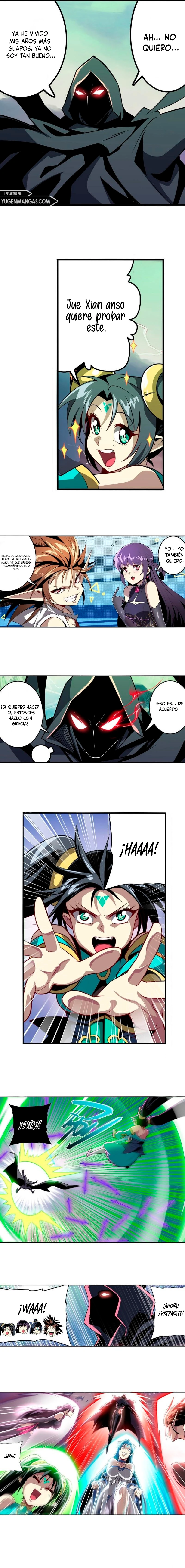 ¿Héroe? Lo deje hace mucho tiempo - Capítulo 439 - Página 6 - LectorTMOo