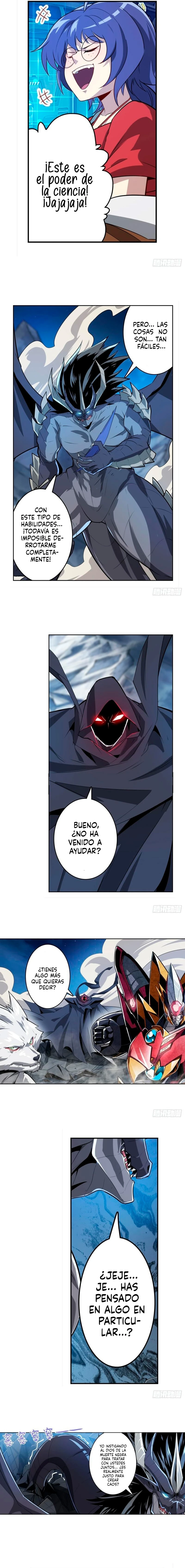 ¿Héroe? Lo deje hace mucho tiempo - Capítulo 440 - Página 5 - LectorTMOo