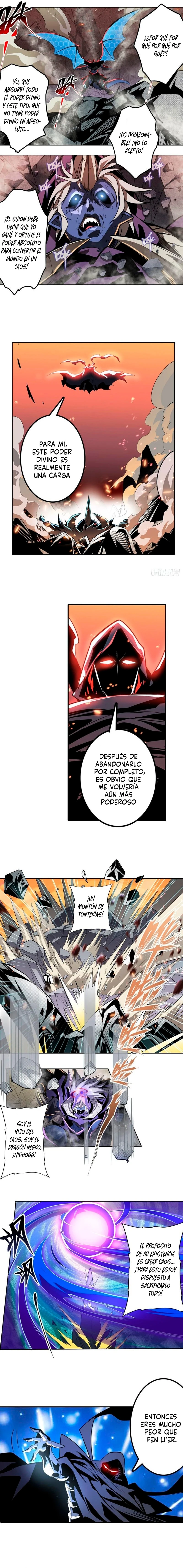 ¿Héroe? Lo deje hace mucho tiempo - Capítulo 441 - Página 5 - LectorTMOo