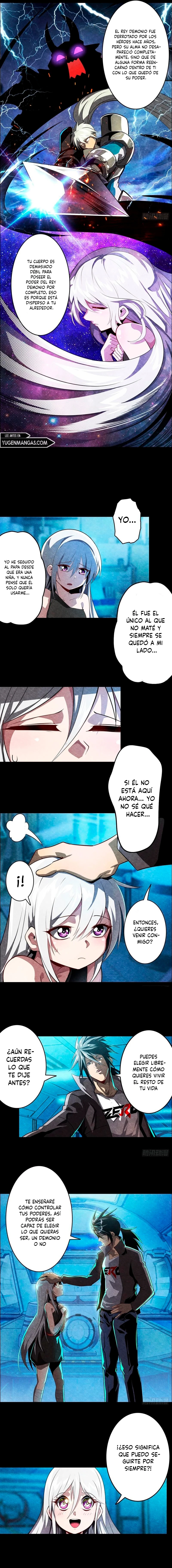 ¿Héroe? Lo deje hace mucho tiempo - Capítulo 442 - Página 9 - LectorTMOo
