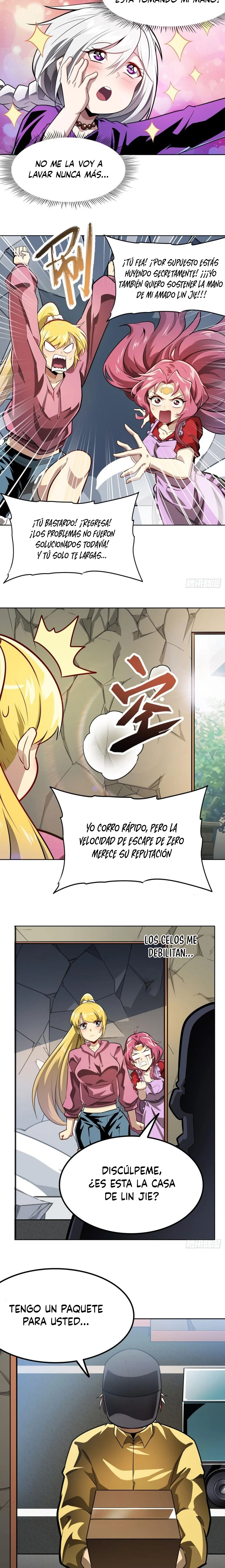 ¿Héroe? Lo deje hace mucho tiempo - Capítulo 443 - Página 10 - LectorTMOo