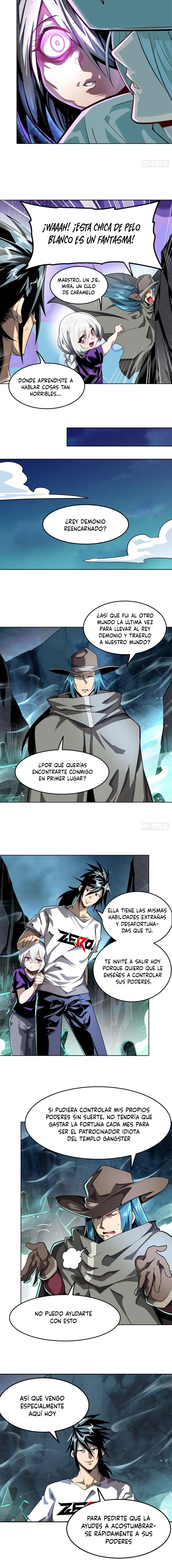 ¿Héroe? Lo deje hace mucho tiempo - Capítulo 444 - Página 5 - LectorTMOo