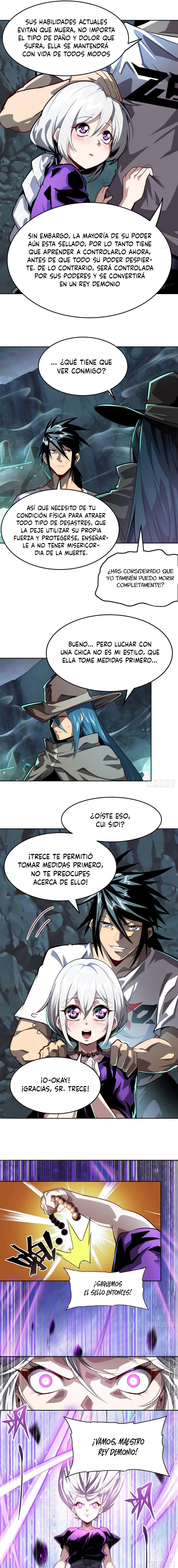 ¿Héroe? Lo deje hace mucho tiempo - Capítulo 444 - Página 6 - LectorTMOo