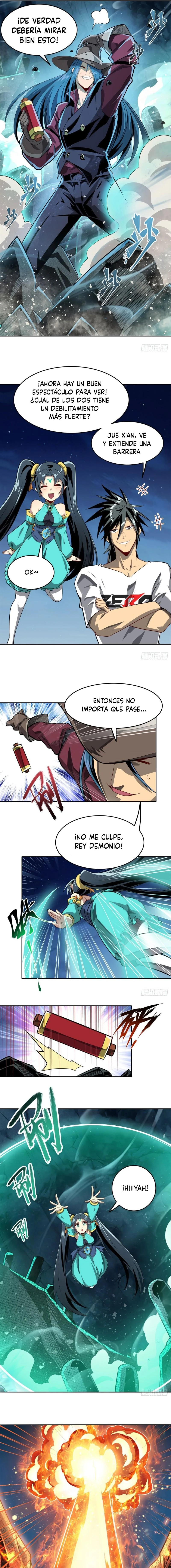 ¿Héroe? Lo deje hace mucho tiempo - Capítulo 444 - Página 9 - LectorTMOo