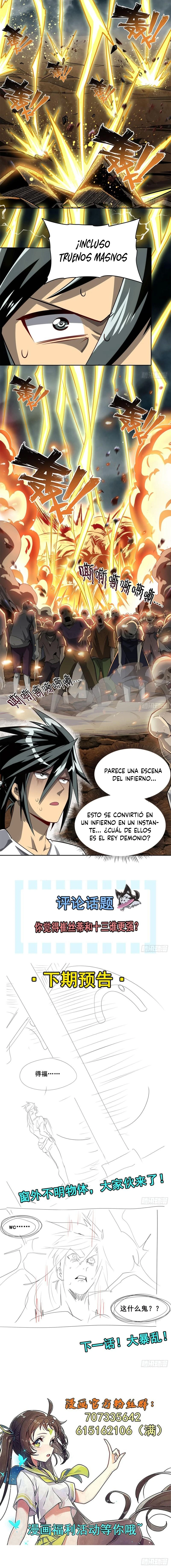¿Héroe? Lo deje hace mucho tiempo - Capítulo 444 - Página 11 - LectorTMOo