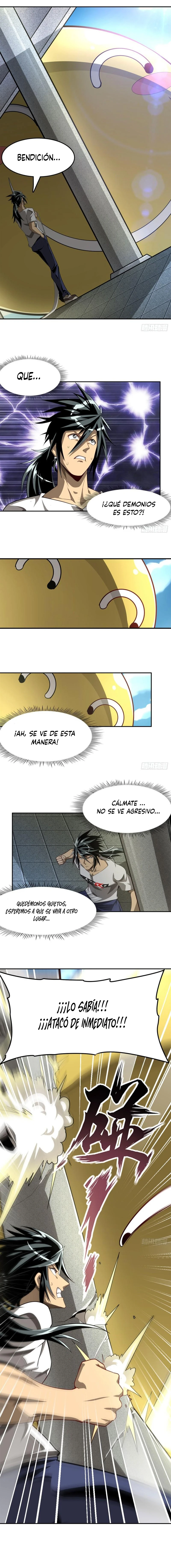 ¿Héroe? Lo deje hace mucho tiempo - Capítulo 445 - Página 4 - LectorTMOo