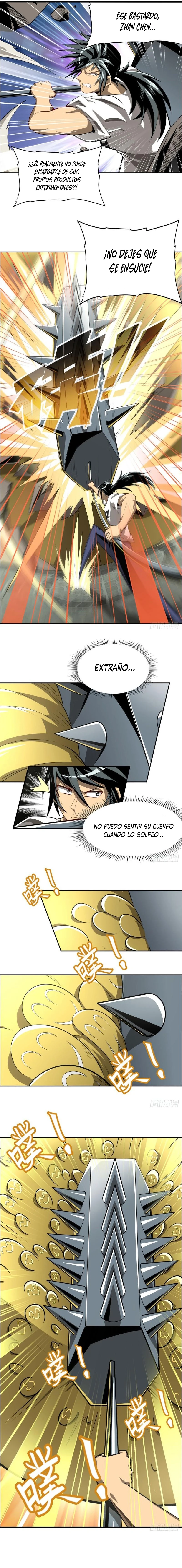 ¿Héroe? Lo deje hace mucho tiempo - Capítulo 445 - Página 5 - LectorTMOo
