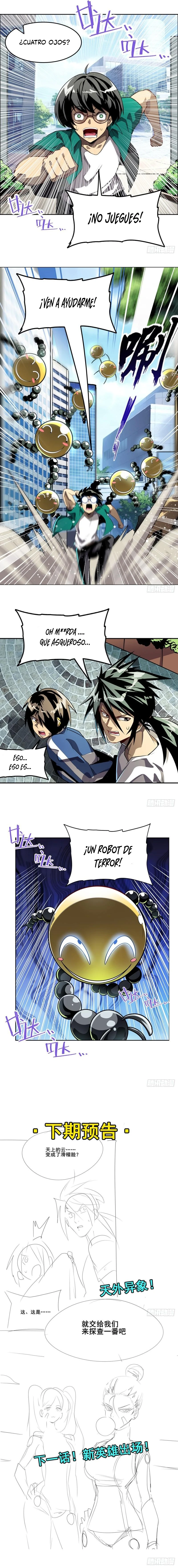 ¿Héroe? Lo deje hace mucho tiempo - Capítulo 445 - Página 13 - LectorTMOo