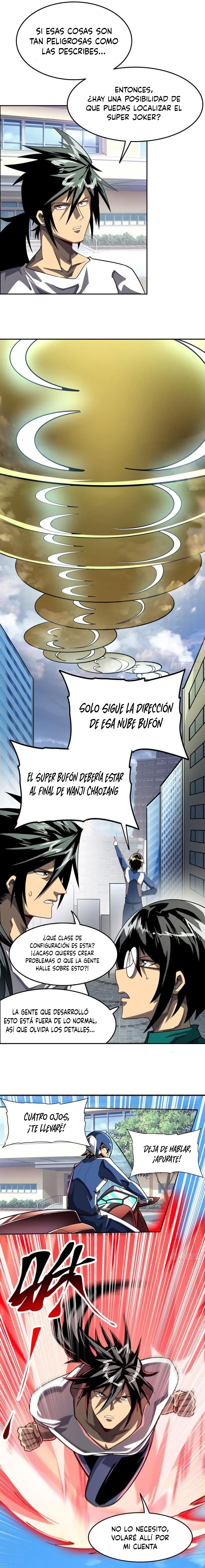 ¿Héroe? Lo deje hace mucho tiempo - Capítulo 446 - Página 8 - LectorTMOo