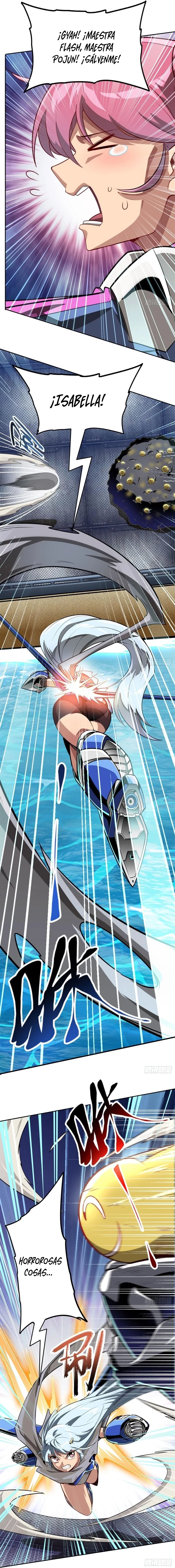 ¿Héroe? Lo deje hace mucho tiempo - Capítulo 447 - Página 7 - LectorTMOo