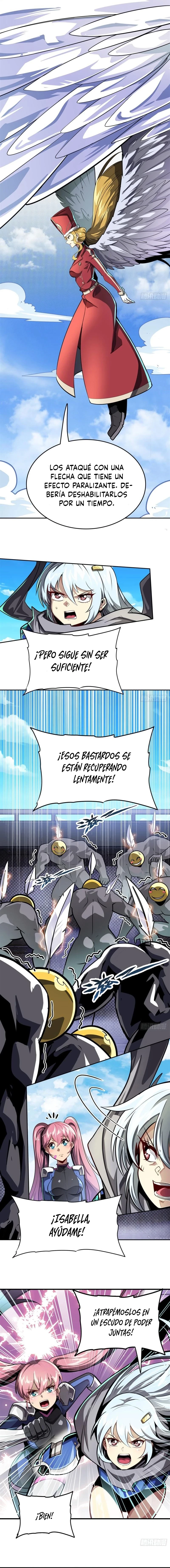 ¿Héroe? Lo deje hace mucho tiempo - Capítulo 447 - Página 11 - LectorTMOo