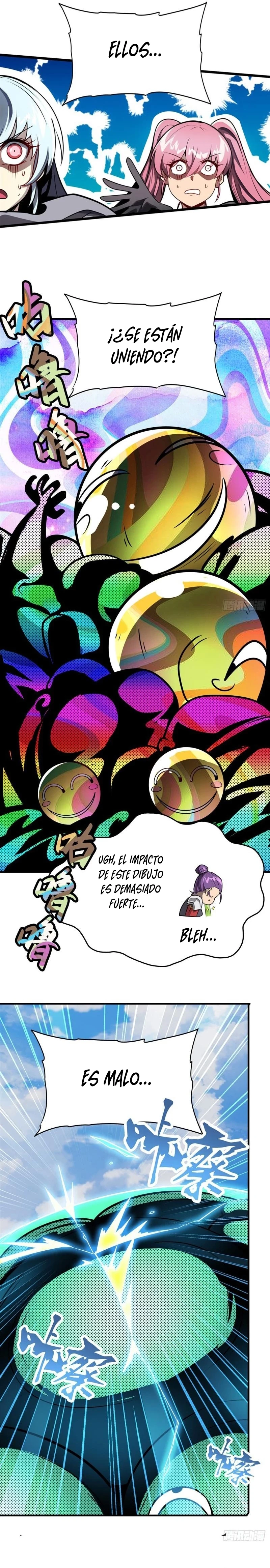 ¿Héroe? Lo deje hace mucho tiempo - Capítulo 447 - Página 13 - LectorTMOo