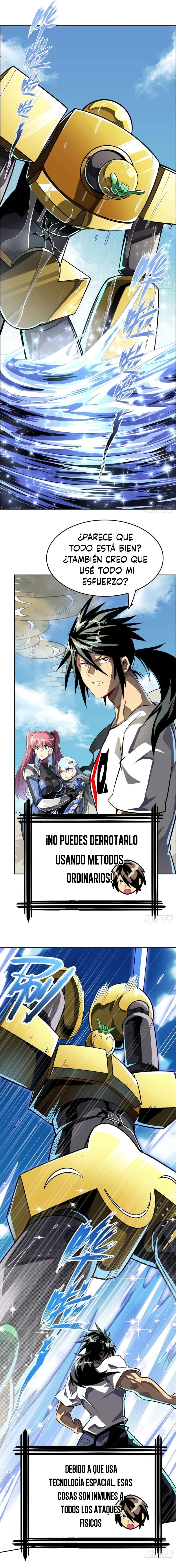 ¿Héroe? Lo deje hace mucho tiempo - Capítulo 448 - Página 10 - LectorTMOo