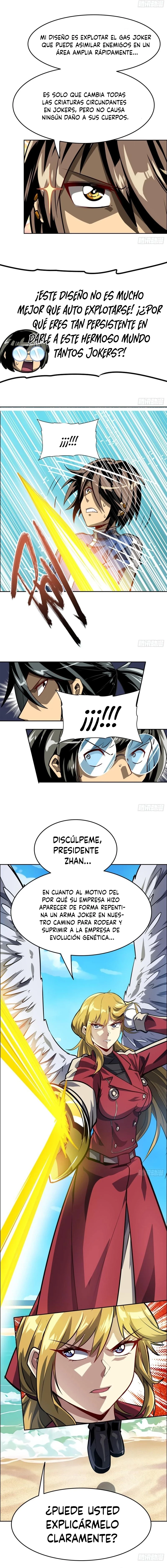 ¿Héroe? Lo deje hace mucho tiempo - Capítulo 448 - Página 16 - LectorTMOo