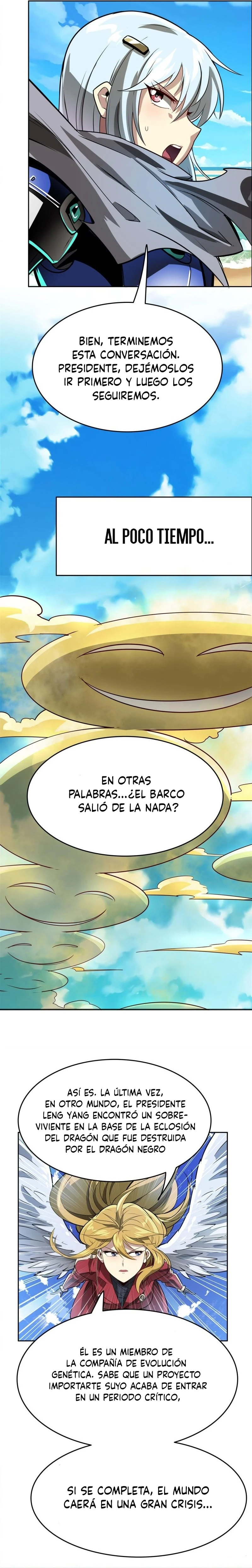 ¿Héroe? Lo deje hace mucho tiempo - Capítulo 449 - Página 5 - LectorTMOo