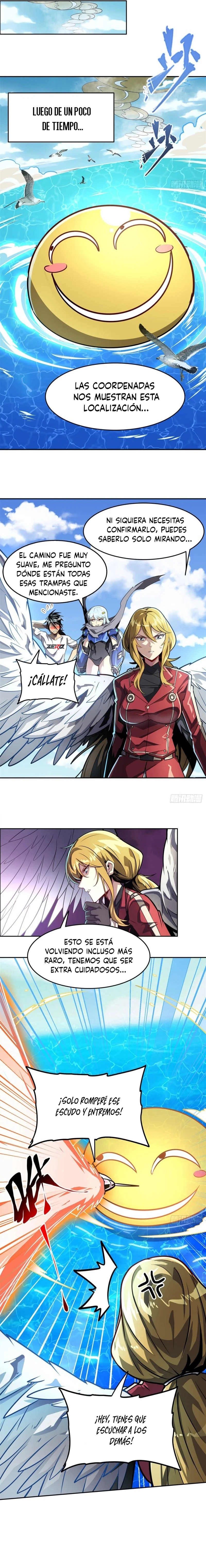 ¿Héroe? Lo deje hace mucho tiempo - Capítulo 449 - Página 9 - LectorTMOo