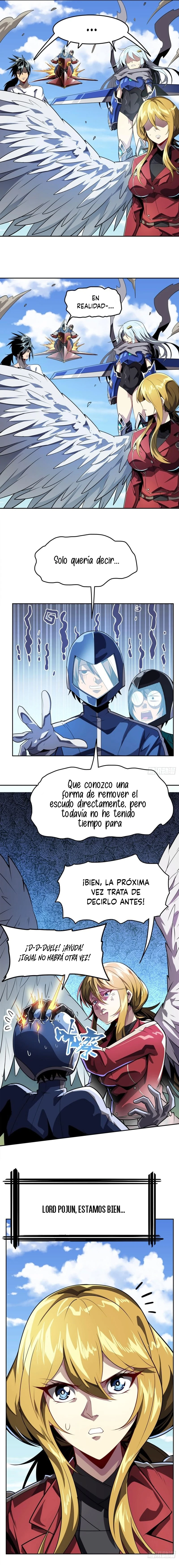 ¿Héroe? Lo deje hace mucho tiempo - Capítulo 449 - Página 11 - LectorTMOo