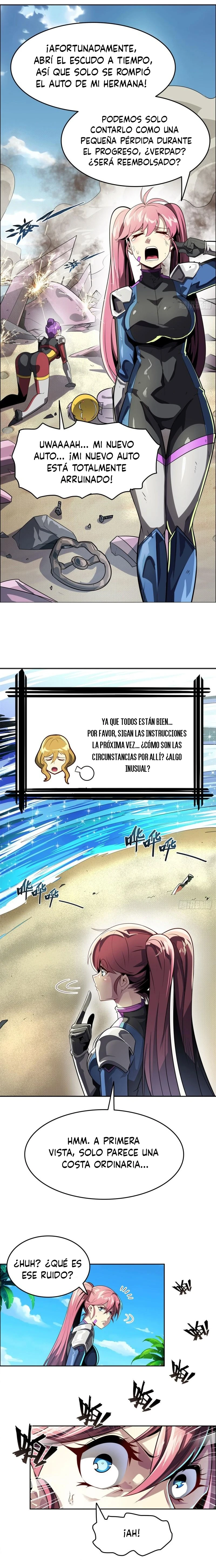 ¿Héroe? Lo deje hace mucho tiempo - Capítulo 449 - Página 12 - LectorTMOo