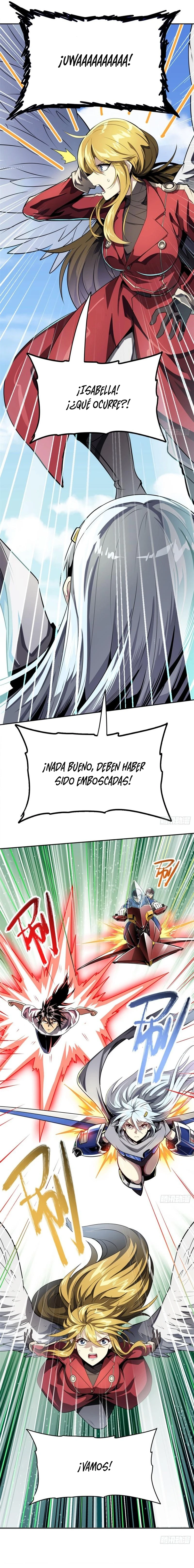 ¿Héroe? Lo deje hace mucho tiempo - Capítulo 449 - Página 13 - LectorTMOo