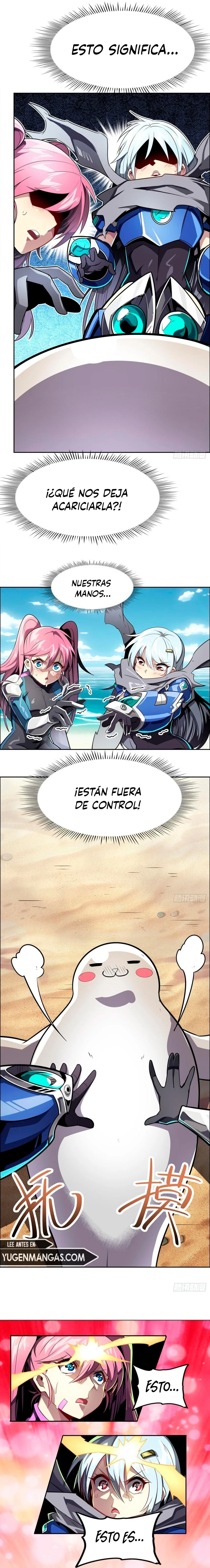 ¿Héroe? Lo deje hace mucho tiempo - Capítulo 450 - Página 3 - LectorTMOo