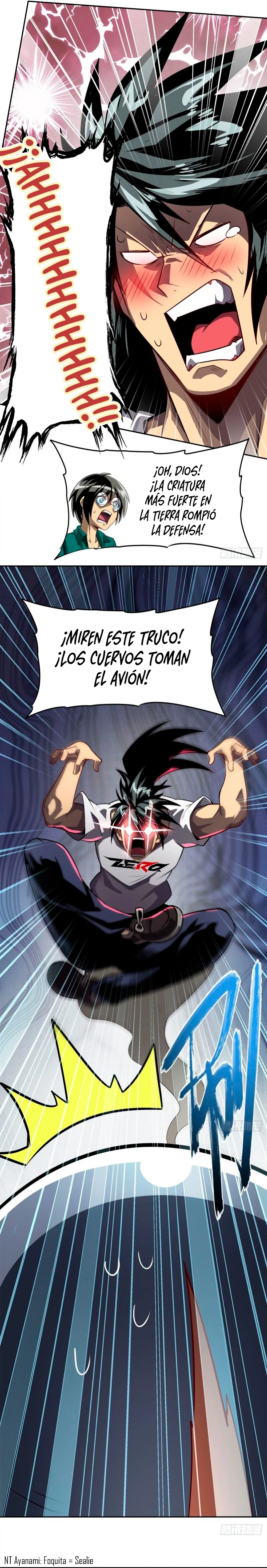 ¿Héroe? Lo deje hace mucho tiempo - Capítulo 450 - Página 11 - LectorTMOo