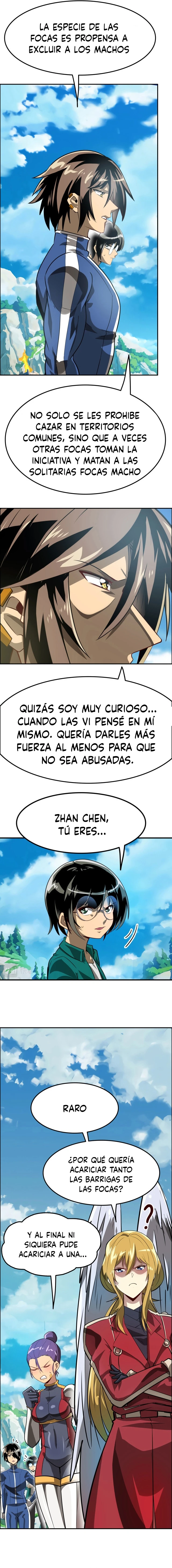 ¿Héroe? Lo deje hace mucho tiempo - Capítulo 451 - Página 5 - LectorTMOo