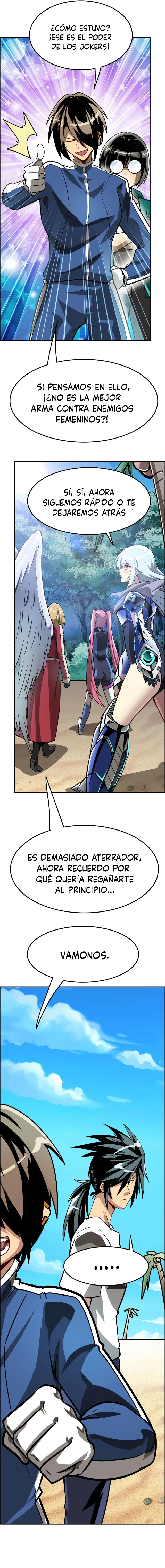 ¿Héroe? Lo deje hace mucho tiempo - Capítulo 451 - Página 6 - LectorTMOo