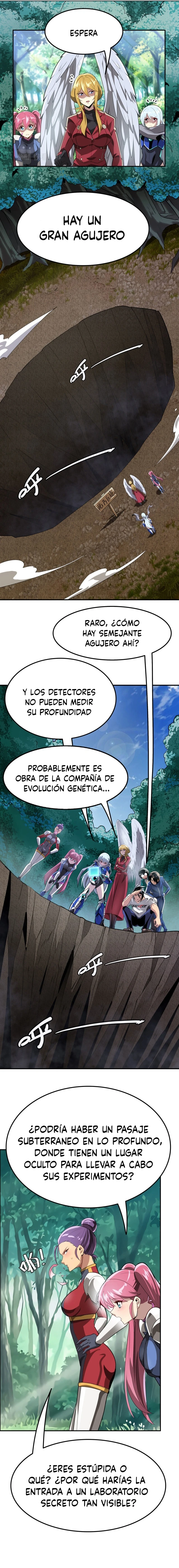 ¿Héroe? Lo deje hace mucho tiempo - Capítulo 451 - Página 7 - LectorTMOo