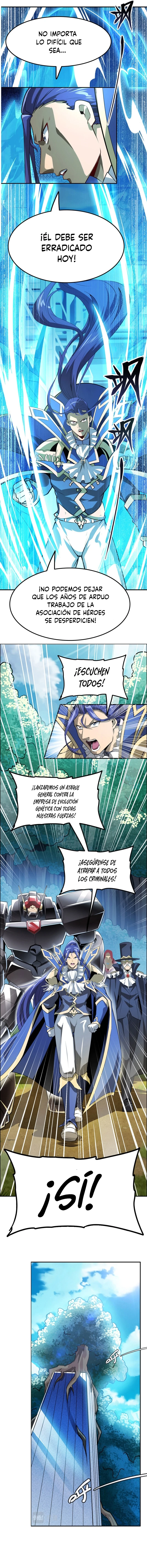 ¿Héroe? Lo deje hace mucho tiempo - Capítulo 452 - Página 5 - LectorTMOo