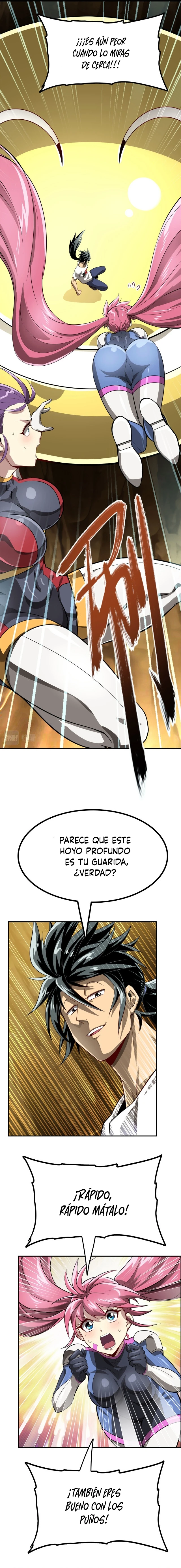¿Héroe? Lo deje hace mucho tiempo - Capítulo 452 - Página 11 - LectorTMOo