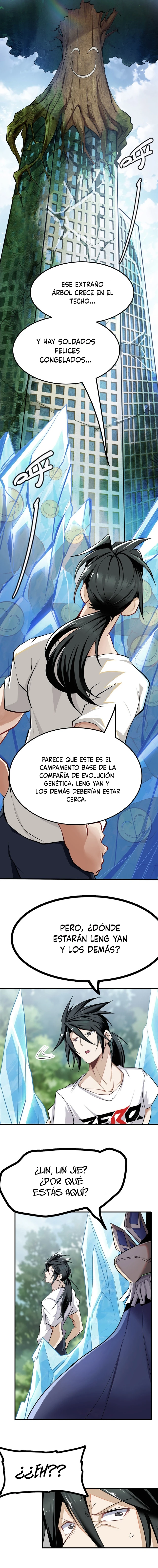 ¿Héroe? Lo deje hace mucho tiempo - Capítulo 453 - Página 6 - LectorTMOo