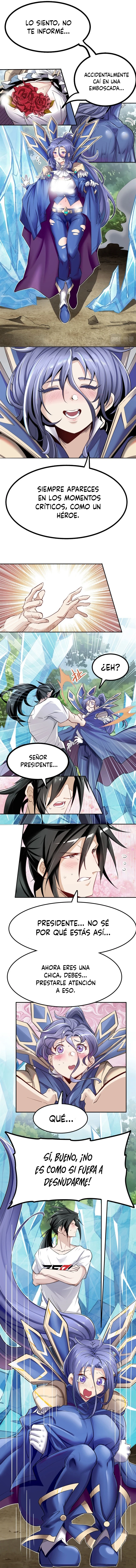 ¿Héroe? Lo deje hace mucho tiempo - Capítulo 453 - Página 7 - LectorTMOo