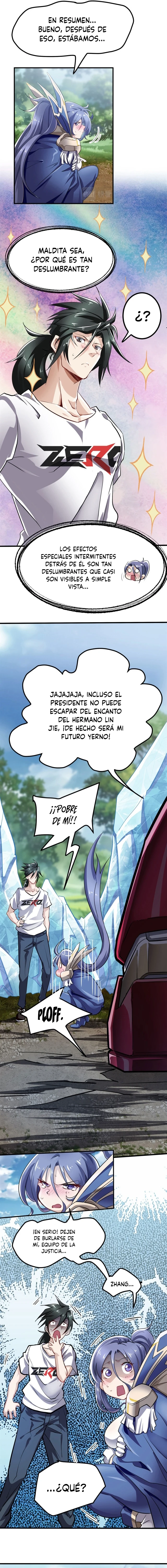 ¿Héroe? Lo deje hace mucho tiempo - Capítulo 453 - Página 9 - LectorTMOo