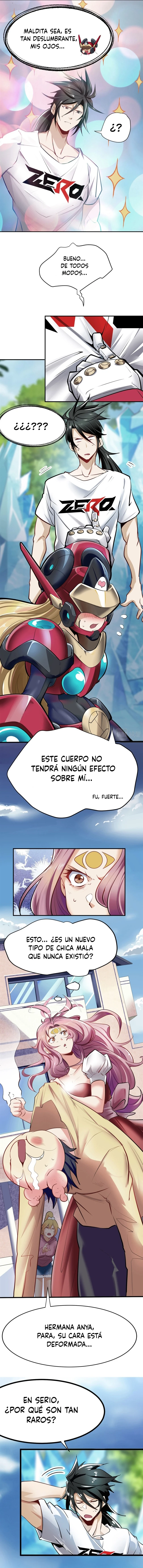 ¿Héroe? Lo deje hace mucho tiempo - Capítulo 453 - Página 11 - LectorTMOo