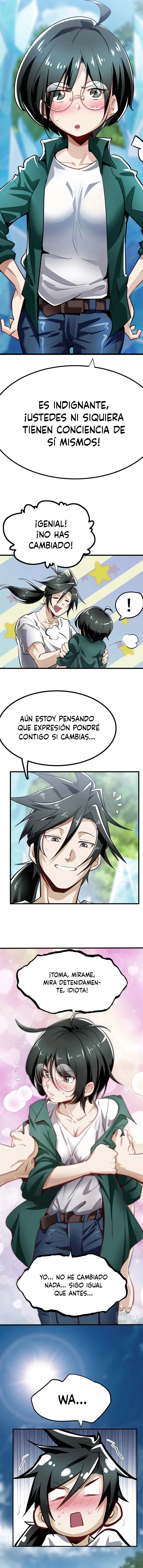 ¿Héroe? Lo deje hace mucho tiempo - Capítulo 453 - Página 13 - LectorTMOo