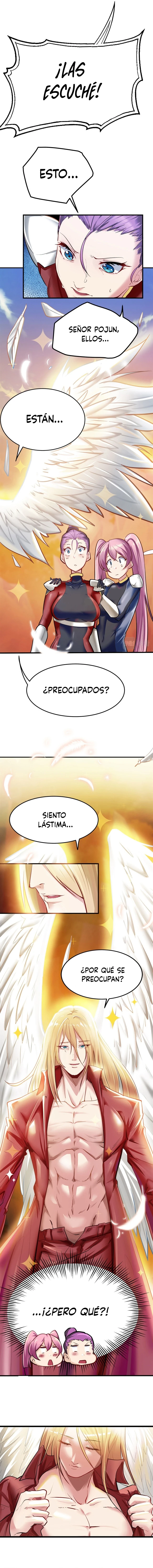 ¿Héroe? Lo deje hace mucho tiempo - Capítulo 454 - Página 4 - LectorTMOo