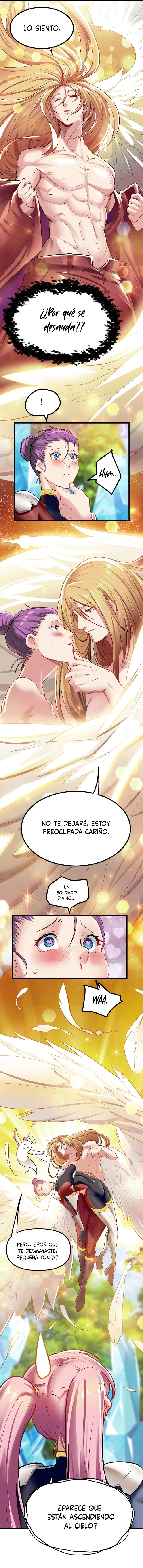 ¿Héroe? Lo deje hace mucho tiempo - Capítulo 454 - Página 5 - LectorTMOo
