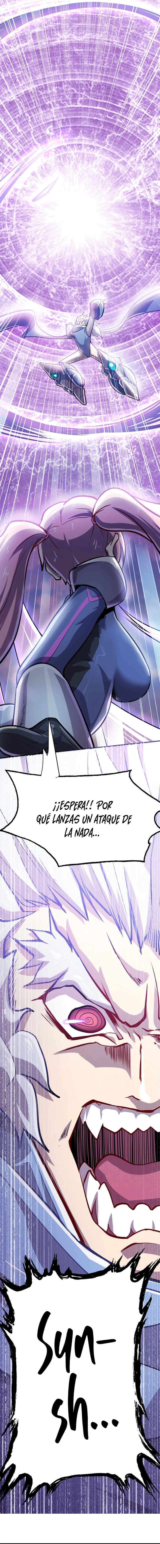 ¿Héroe? Lo deje hace mucho tiempo - Capítulo 454 - Página 8 - LectorTMOo