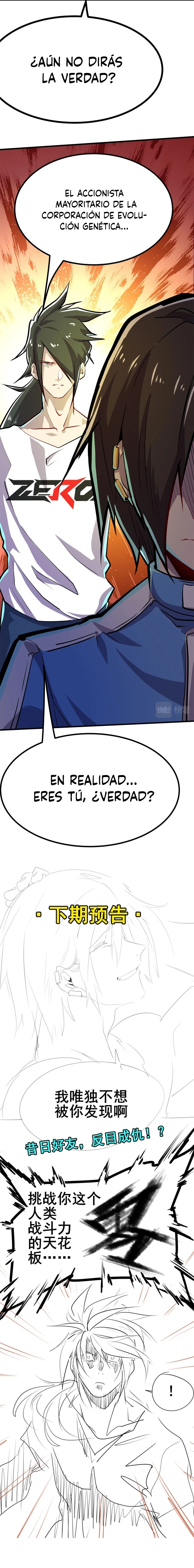 ¿Héroe? Lo deje hace mucho tiempo - Capítulo 454 - Página 14 - LectorTMOo