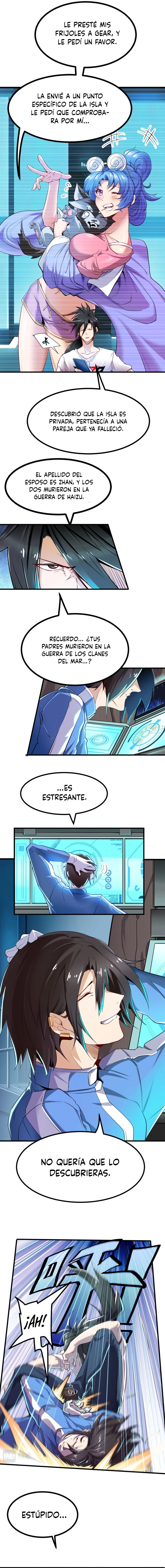 ¿Héroe? Lo deje hace mucho tiempo - Capítulo 455 - Página 4 - LectorTMOo