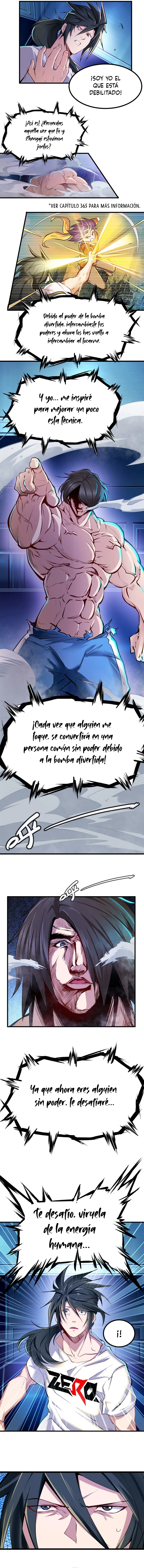 ¿Héroe? Lo deje hace mucho tiempo - Capítulo 455 - Página 7 - LectorTMOo