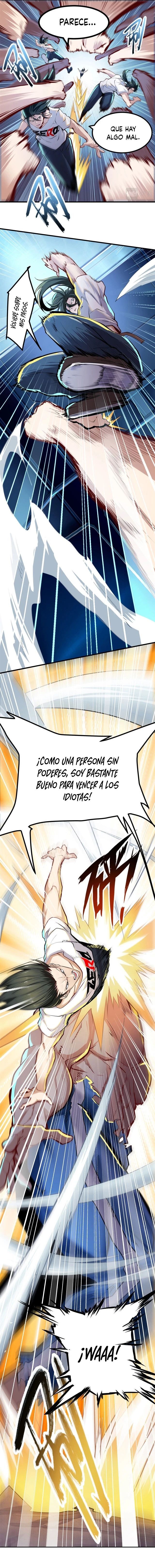 ¿Héroe? Lo deje hace mucho tiempo - Capítulo 455 - Página 9 - LectorTMOo