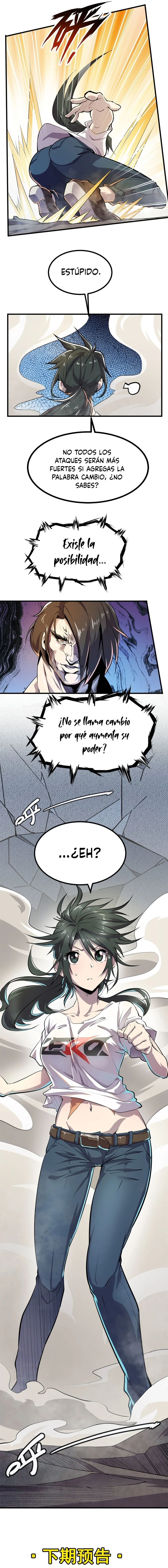 ¿Héroe? Lo deje hace mucho tiempo - Capítulo 455 - Página 11 - LectorTMOo