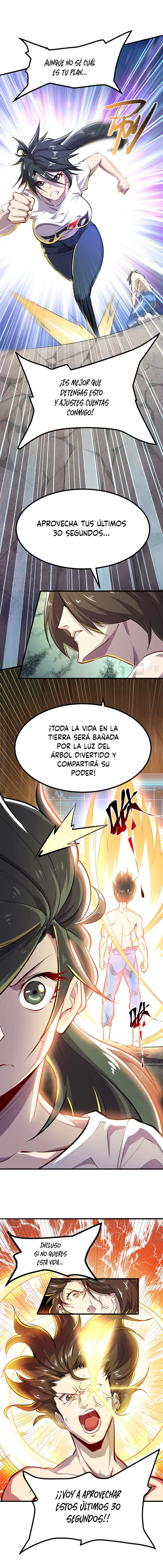 ¿Héroe? Lo deje hace mucho tiempo - Capítulo 456 - Página 7 - LectorTMOo